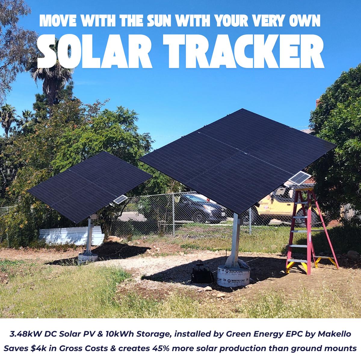 Solar Tracker